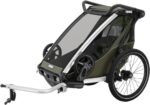 Thule Chariot Lite Single vintage green
