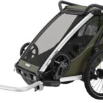Thule Chariot Lite Single vintage green