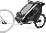 Thule Chariot Lite Single vintage green – Bild 2