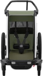 Thule Chariot Lite Single vintage green – Bild 3