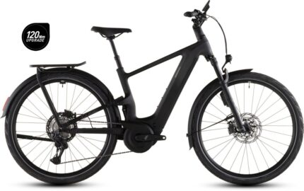 Cube Kathmandu Hybrid ONE11 HPC SLT 800 carbon´n´silverdust