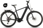Cube Kathmandu Hybrid Pro 800 coal´n´black