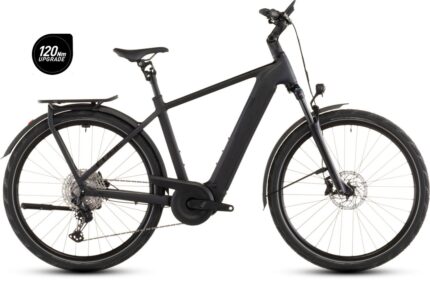 Cube Kathmandu Hybrid Pro 800 coal´n´black