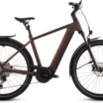 Cube Kathmandu Hybrid Pro 800 sunglow´n´chrome