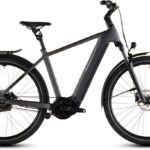 Cube Kathmandu Hybrid Comfort Pro 800 slabgrey´n´black