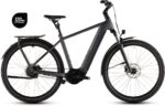 Cube Kathmandu Hybrid Comfort Pro 800 slabgrey´n´black