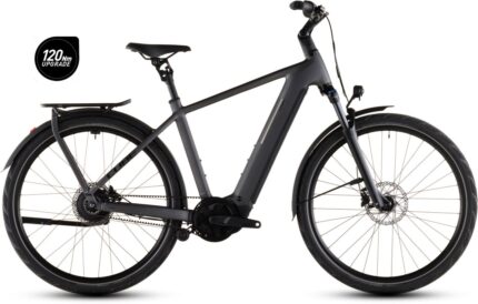 Cube Kathmandu Hybrid Comfort Pro 800 slabgrey´n´black