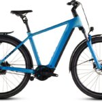 Cube Kathmandu Hybrid Comfort Pro 800 azure´n´black
