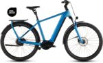 Cube Kathmandu Hybrid Comfort Pro 800 azure´n´black