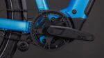 Cube Kathmandu Hybrid Comfort Pro 800 azure´n´black – Bild 5