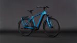 Cube Kathmandu Hybrid Comfort Pro 800 azure´n´black – Bild 8