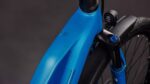 Cube Kathmandu Hybrid Comfort Pro 800 azure´n´black Trapeze – Bild 2