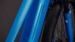 Cube Kathmandu Hybrid Comfort Pro 800 azure´n´black Trapeze – Bild 3