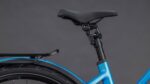 Cube Kathmandu Hybrid Comfort Pro 800 azure´n´black Trapeze – Bild 7