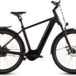 Cube Kathmandu Hybrid Comfort SLX 800 solareclipse´n´gold