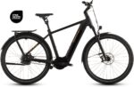 Cube Kathmandu Hybrid Comfort SLX 800 solareclipse´n´gold