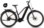 Cube Kathmandu Hybrid Comfort SLX 800 solareclipse´n´gold Trapeze