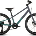 Cube Numove 200 Disc lavagrey´n´coolgreen