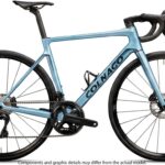 Colnago V4 - Sram Rival AXS - Fulcrum Wind420 VDLB