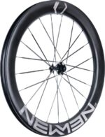 Newmen Streem G.62 CS FADE R CL 28" SRAM XDR Carbon Laufradsatz – Bild 2