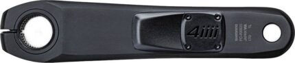 4iiii Precision 3+ Powermeter Kurbelarm für Shimano GRX FC-RX810