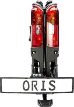 Oris TRACC V2 Fahrradträger inkl. Tasche – Bild 3