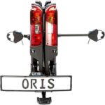 Oris TRACC V2 Fahrradträger inkl. Tasche – Bild 4