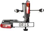Oris TRACC V2 Fahrradträger inkl. Tasche – Bild 5