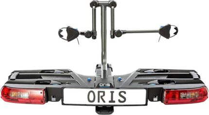 Oris TRACC V2 Fahrradträger inkl. Tasche