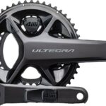 4iiii Precision 3+ Pro Shimano Ultegra R8100 Powermeter Kurbelgarnitur 50-34T