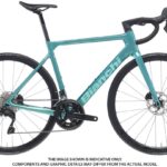 Bianchi Sprint ICR Shimano 105 Di2