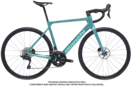 Bianchi Sprint ICR Shimano 105 Di2
