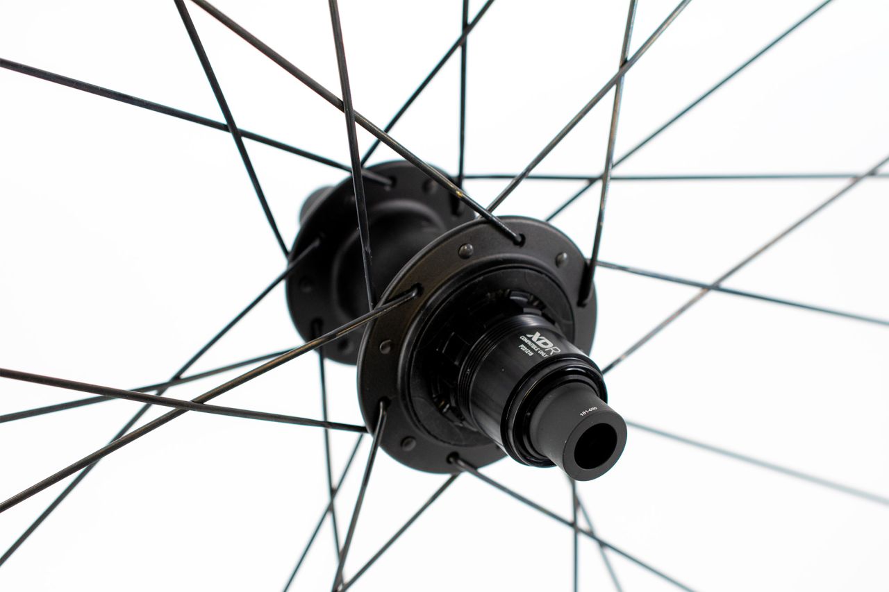 Zipp 404 Firecrest CL SRAM XDR Carbon Hinterrad TOP-DEAL – Bild 3