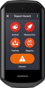 Garmin Edge 1050 Bundle - GPS Fahrradcomputer – Bild 6