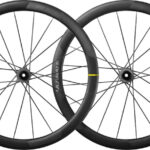 Mavic B-WARE / Cosmic Ultimate 700C 45mm Disc CL Shimano Laufradsatz