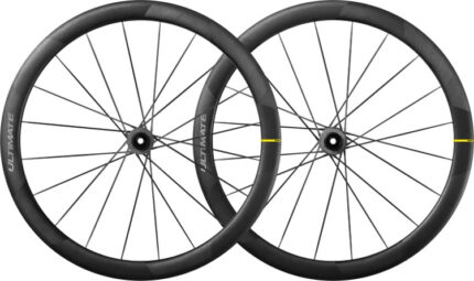 Mavic B-WARE / Cosmic Ultimate 700C 45mm Disc CL Shimano Laufradsatz