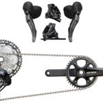 Shimano GRX RX820 1x12-fach Gruppe Disc