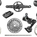 SRAM Force E1 XPLR AXS DUB Wide 13-fach 40T Powermeter Gruppe 172,5mm TOP-DEAL